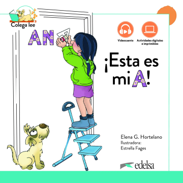 Esta es mi A! Nueva edicion