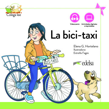 La bici-taxi. Nueva edicion