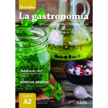 Descubre la gastronomia