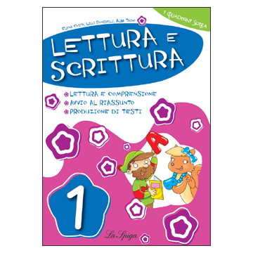 Lettura e scrittura 1