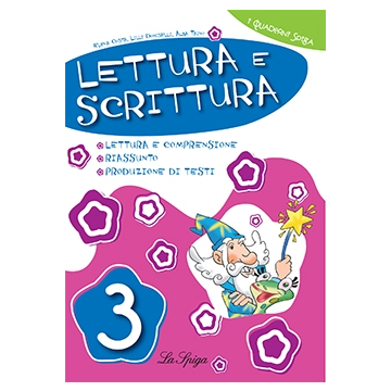 Lettura e scrittura 3