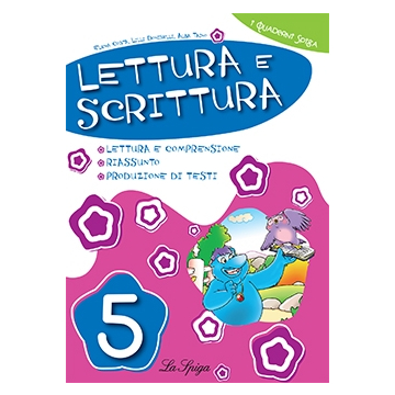 Lettura e scrittura 5