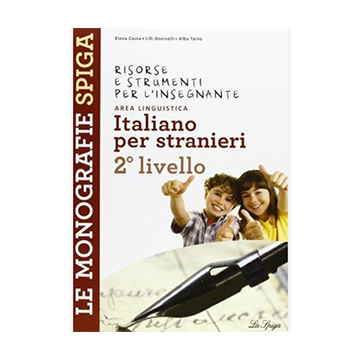 Italiano per stranieri 2° livello