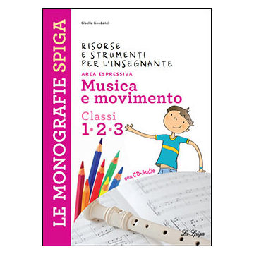 Musica e movimento 1-2-3