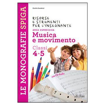 Musica e movimento 4-5