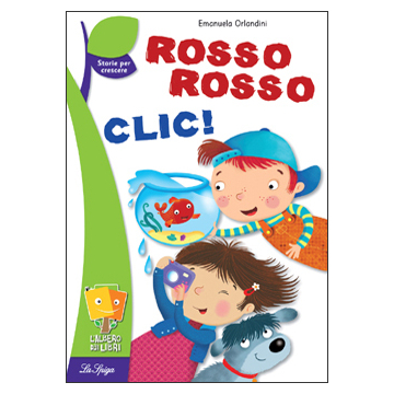 Rosso rosso - Clic!