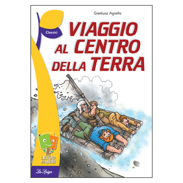 Viaggio al centro della terra