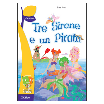 Tre sirene e un pirata