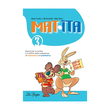 Mat•Ita 3 + Regole e formule 3