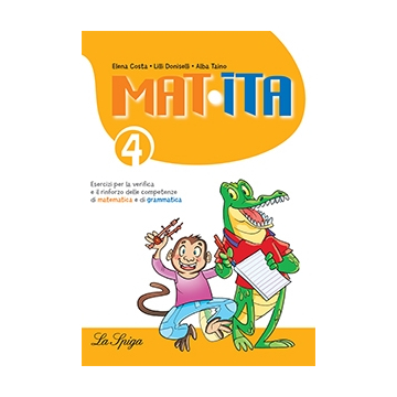 Mat•Ita 4 + Regole e formule 4
