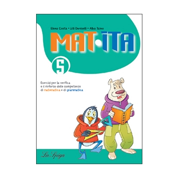 Mat•Ita 5 + Regole e formule 5