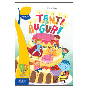 Tanti auguri!