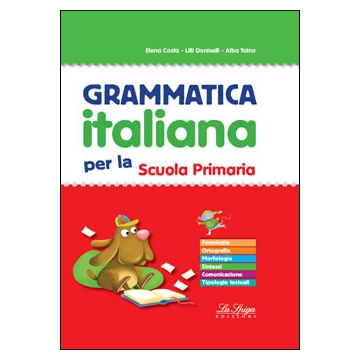 Grammatica italiana per la Scuola Primaria