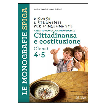 Cittadinanza e Costituzione 4-5