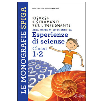 Esperienze di scienze 1-2