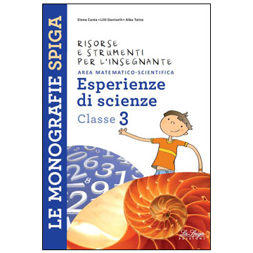 Esperienze di scienze 3