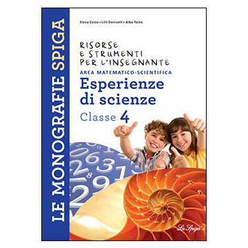 Esperienze di scienze 4