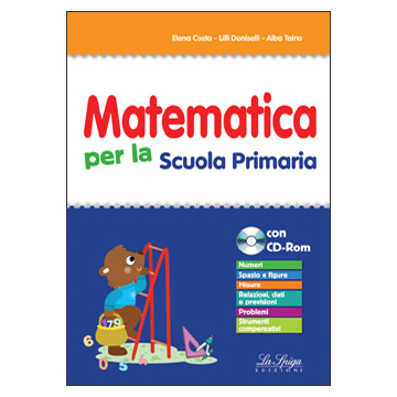 Matematica per la scuola primaria