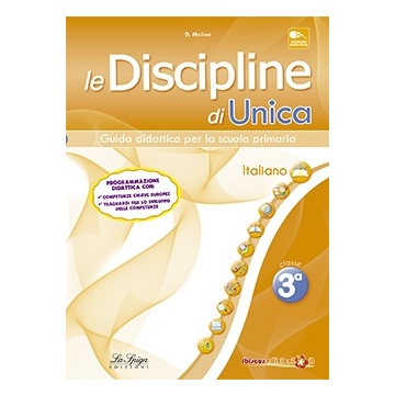 Le Discipline di Unica - Italiano 3