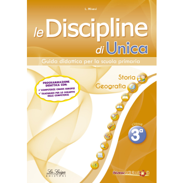 Le Discipline di Unica - Storia e geografia 3