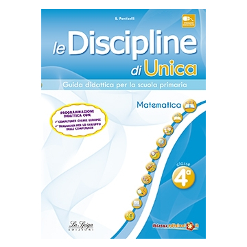 Le Discipline di Unica - Matematica 4