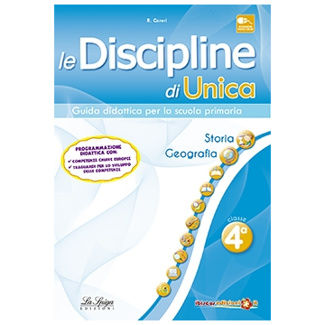Le Discipline di Unica - Storia e geografia 4