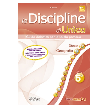 Le Discipline di Unica - Storia e geografia 5