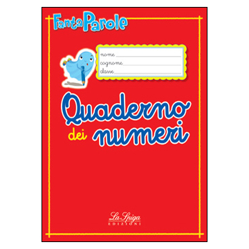 Quaderno dei Numeri