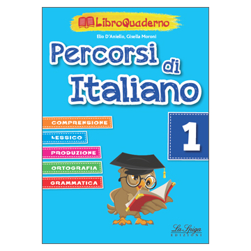 Percorsi di Italiano 1