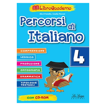 Percorsi di Italiano 4