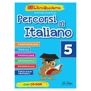 Percorsi di Italiano 5