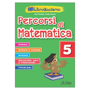 Percorsi di Matematica 5
