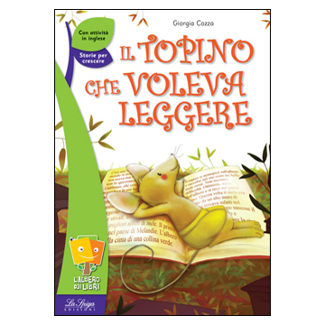 Il topino che voleva leggere