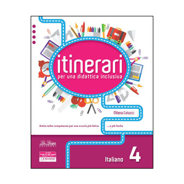 Itinerari per una Didattica inclusiva ITALIANO 4
