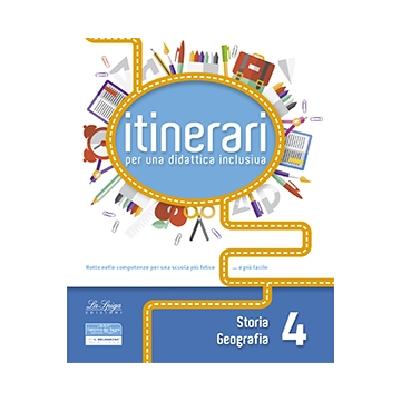 Itinerari per una Didattica inclusiva STORIA-GEO 4