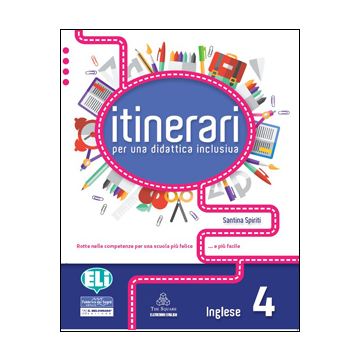 Itinerari per una Didattica inclusiva INGLESE 4