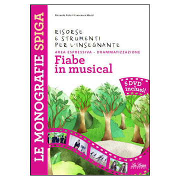 Fiabe in musical + 5 DVD