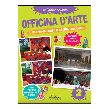 Officina d'arte 2