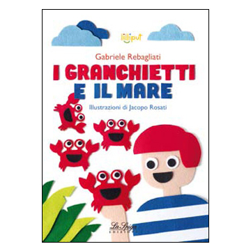 I granchietti e il mare