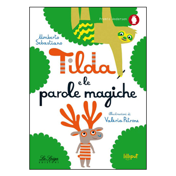 Tilda e le parole magiche