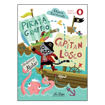 Pirata Graffio e Capitano Losco
