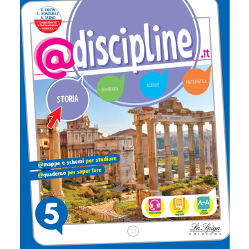 @discipline.it  Storia - Geografia 5