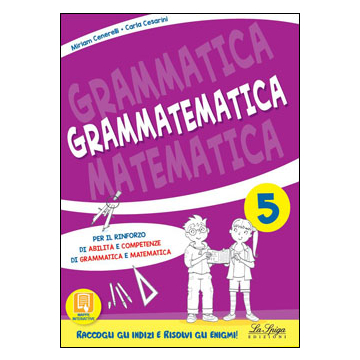 Grammatematica 5