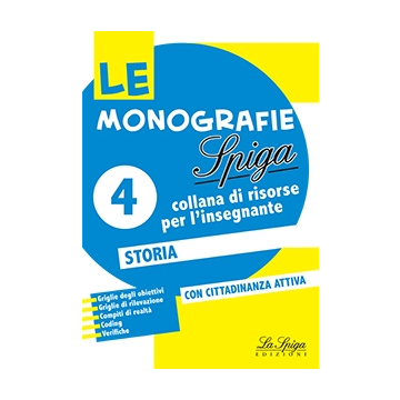 Le Monografie - Storia 4