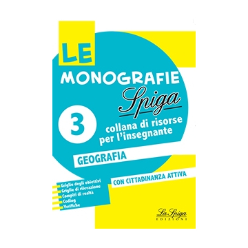 Le Monografie - Geografia 3