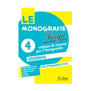 Le Monografie - Geografia 4