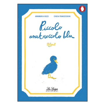Piccolo anatroccolo blu