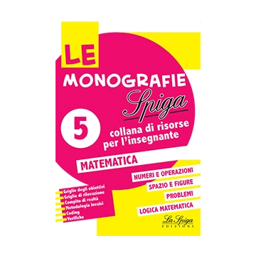 Le Monografie - Matematica 5