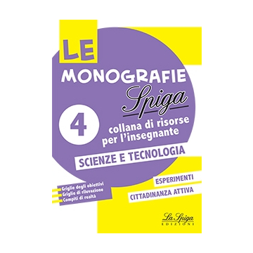 Le Monografie - Scienze e Tecnologia 4