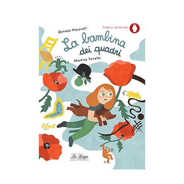 La bambina dei quadri
